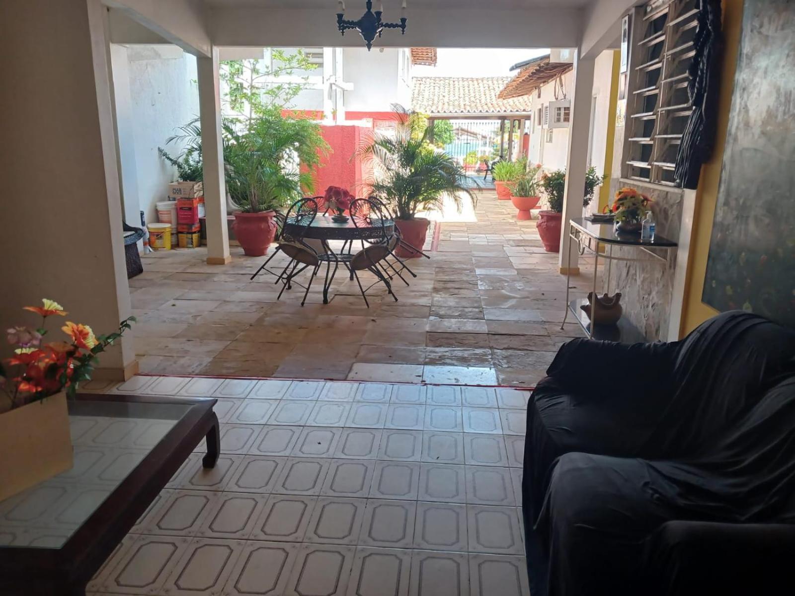 Hotel Pousada Olho D'agua Sao Luis (Maranhao) Exterior foto
