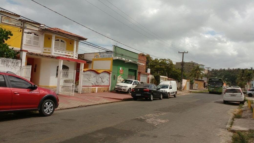 Hotel Pousada Olho D'agua Sao Luis (Maranhao) Exterior foto
