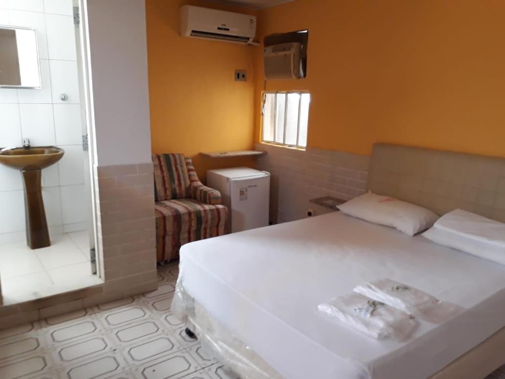 Hotel Pousada Olho D'agua Sao Luis (Maranhao) Exterior foto