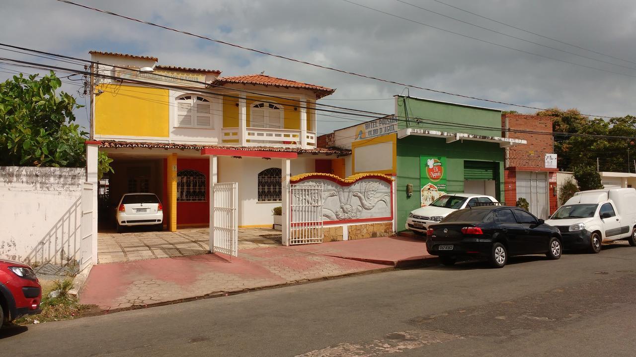 Hotel Pousada Olho D'agua Sao Luis (Maranhao) Exterior foto