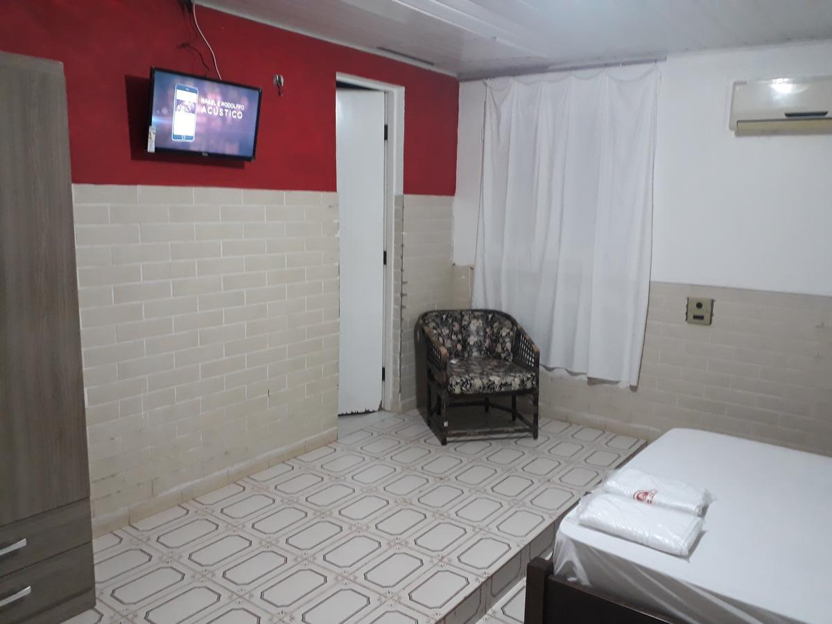 Hotel Pousada Olho D'agua Sao Luis (Maranhao) Exterior foto