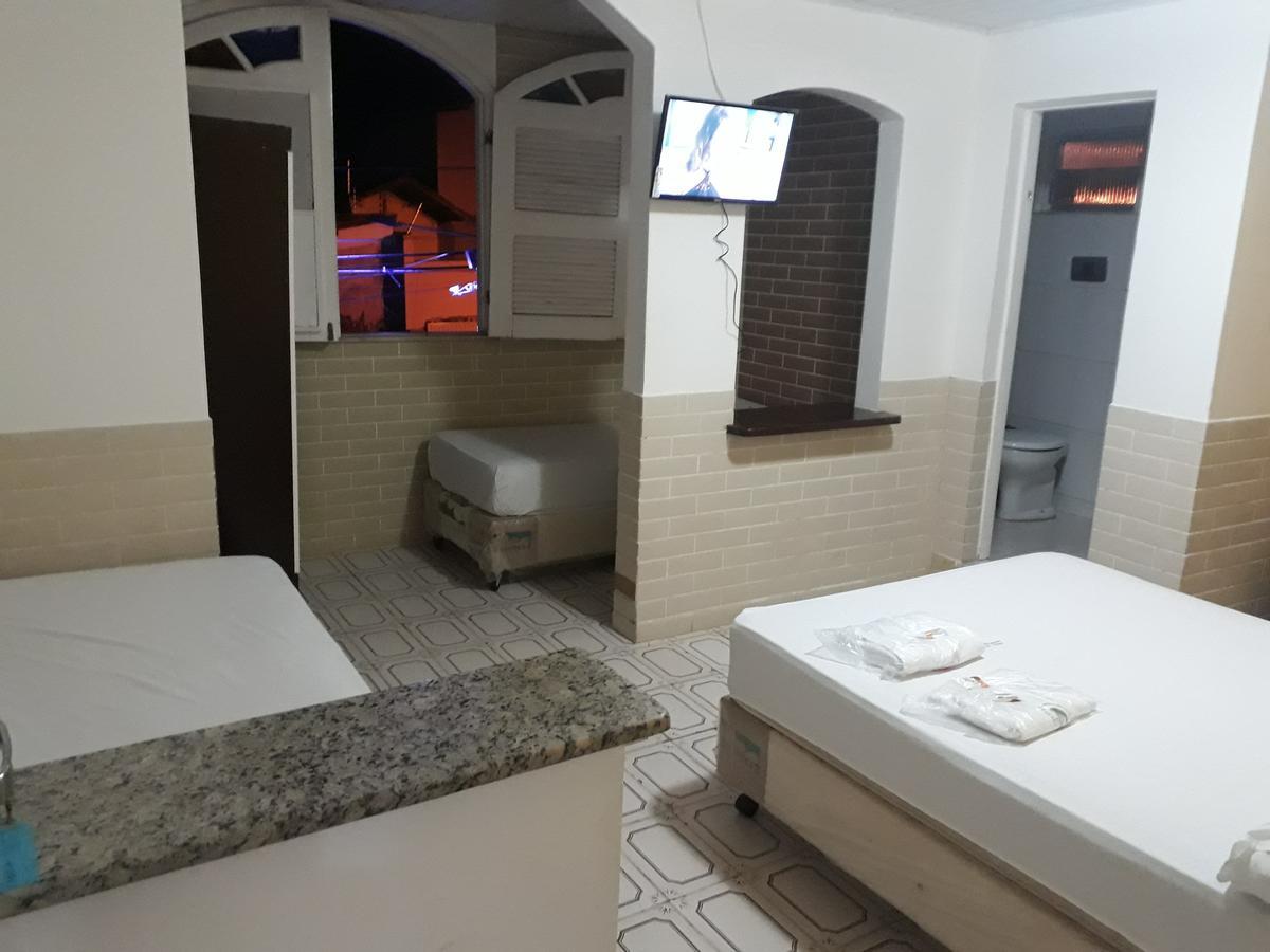 Hotel Pousada Olho D'agua Sao Luis (Maranhao) Exterior foto