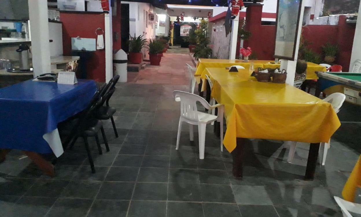 Hotel Pousada Olho D'agua Sao Luis (Maranhao) Exterior foto